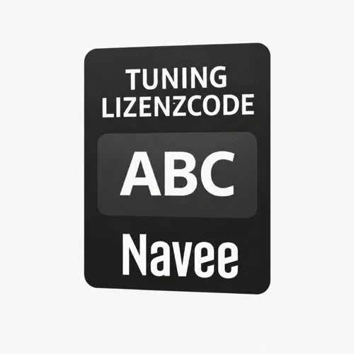 Navee GT3 Max / Pro Tuning Lizenzcode – bis zu 32 km/h via WebApp